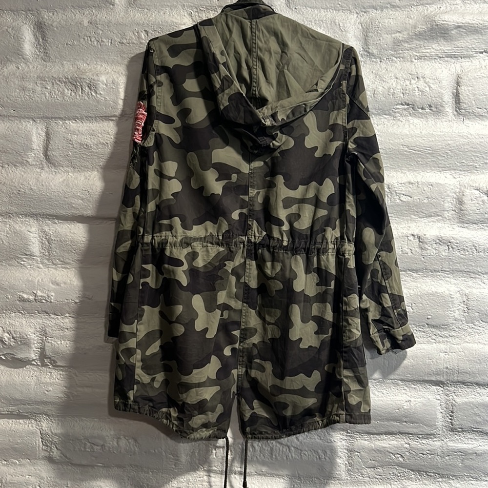 Blue Rain Francesca’s Camo Jacket - Picture 8 of 8